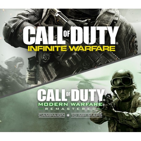 Call of Duty: Infinite Warfare Digital Legacy Edition US PC Windows CD Key