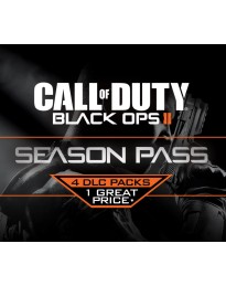 Call of Duty: Black Ops II - Season Pass DLC EU PC Windows CD Key