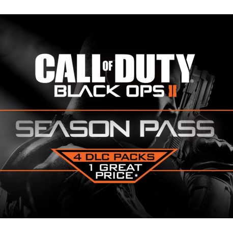 Call of Duty: Black Ops II - Season Pass DLC EU PC Windows CD Key