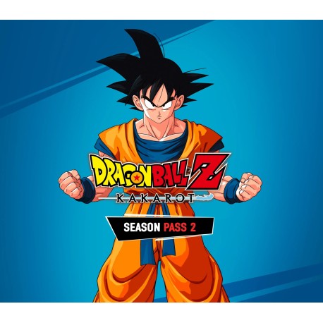 Dragon Ball Z: Kakarot - Season Pass 2 DLC US XBOX One / Xbox Series X|S CD Key