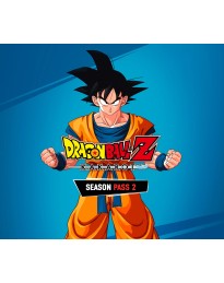 Dragon Ball Z: Kakarot - Season Pass 2 DLC EU XBOX One / Xbox Series X|S CD Key