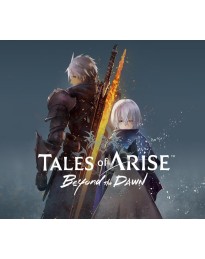 Tales of Arise - Beyond the Dawn Expansion DLC US XBOX One / Xbox Series X|S CD Key