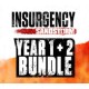 Insurgency: Sandstorm - Year 1+2 Bundle DLC EU XBOX One / Xbox Series X|S CD Key