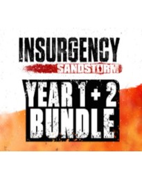 Insurgency: Sandstorm - Year 1+2 Bundle DLC EU XBOX One / Xbox Series X|S CD Key