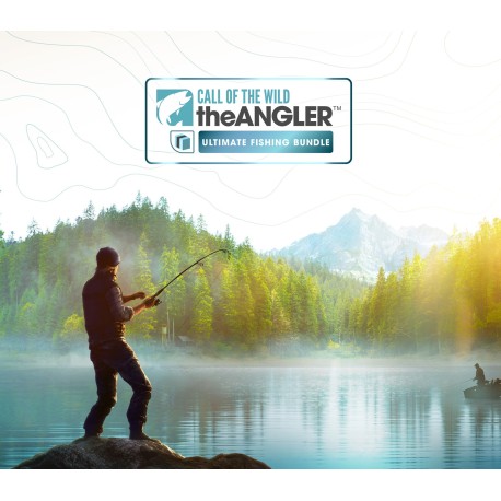 Call of the Wild: The Angler - Ultimate Fishing Bundle EU XBOX One / Xbox Series X|S / PC CD Key