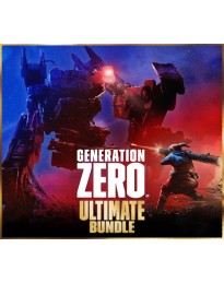 Generation Zero Ultimate Bundle EU XBOX One / Xbox Series X|S / PC CD Key