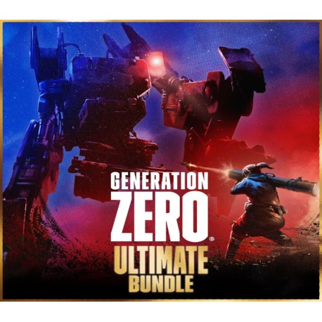 Generation Zero Ultimate Bundle EU XBOX One / Xbox Series X|S / PC CD Key