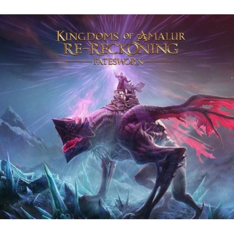 Kingdoms of Amalur: Re-Reckoning - Fatesworn DLC US XBOX One / Xbox Series X|S CD Key