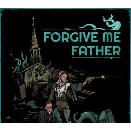 Forgive Me Father EU XBOX One / Xbox Series X|S CD Key