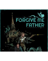 Forgive Me Father US XBOX One / Xbox Series X|S CD Key