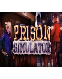 Prison Simulator US XBOX One / Xbox Series X|S CD Key