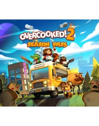 Overcooked! 2 - Season Pass DLC EU XBOX One / Xbox Series X|S CD Key