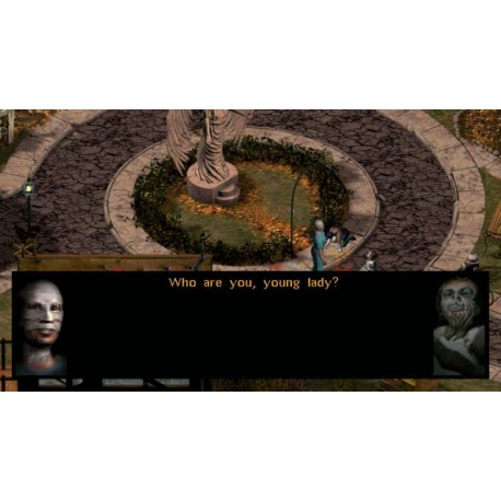 Sanitarium GOG CD Key