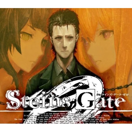 STEINS GATE 0 NA PC Steam CD Key