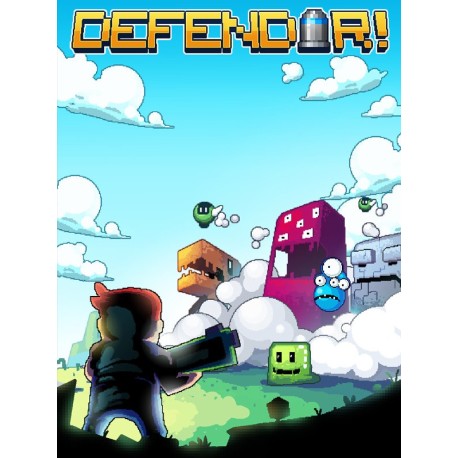 Defendoooooor!! Steam CD Key
