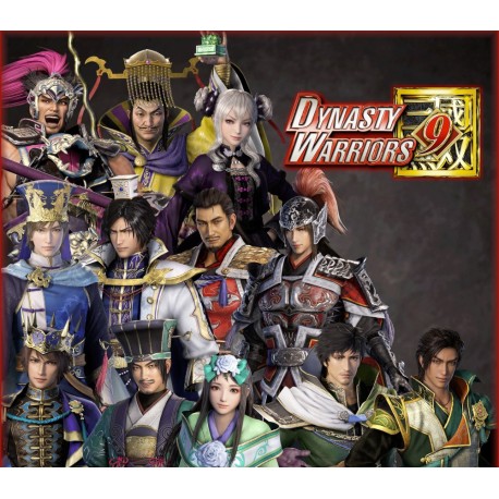 Dynasty Warriors 9 Special Scenario Edition US XBOX One / Xbox Series X|S CD Key