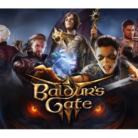 Baldur's Gate 3 SG Xbox Series X|S CD Key