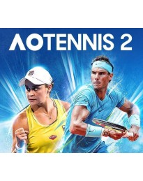 AO Tennis 2 PS4 Account