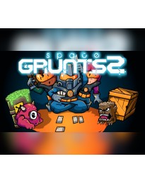 Space Grunts 2 PC Steam CD Key