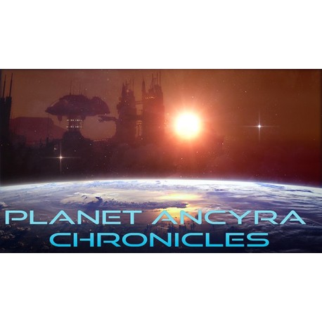 Planet Ancyra Chronicles Steam CD Key