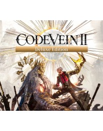 CODE VEIN II Deluxe Edition PC Steam CD Key