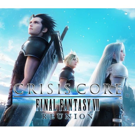 Crisis Core: Final Fantasy VII Reunion US XBOX One / Xbox Series X|S CD Key