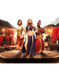 Conan Exiles Enhanced -Debaucheries of Derketo Pack DLC EU PC Steam CD Key