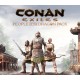 Conan Exiles Enhanced - People of the Dragon Pack DLC EU PC Steam CD Key