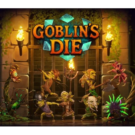 Goblin's Die PC Steam CD Key