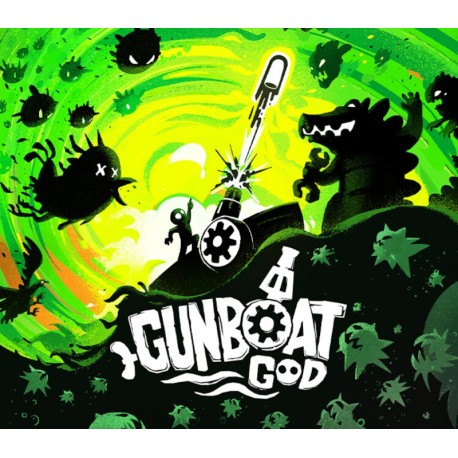 Gunboat God RoW PC Steam CD Key