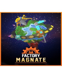 Factory Magnate PC Steam CD Key