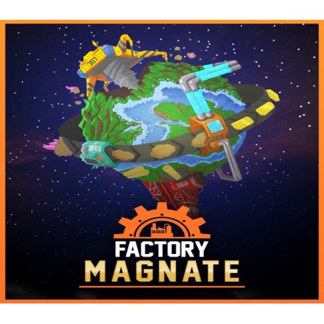Factory Magnate PC Steam CD Key