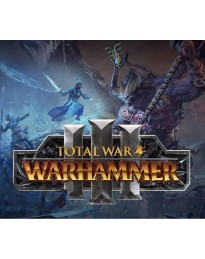 Total War: WARHAMMER III RU/CIS PC Steam CD Key