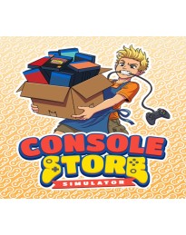 Console Store Simulator PC Steam CD Key