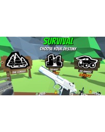 Zombie Training Simulator Steam CD Key