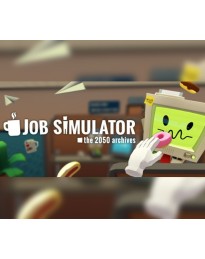 Job Simulator EU Steam CD Key