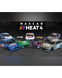 NASCAR Heat 4 - November Paid Pack DLC PC Steam CD Key