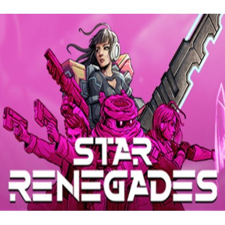 Star Renegades RU/CIS PC Steam CD Key