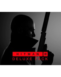 HITMAN 3 - Deluxe Pack DLC EU PC Steam CD Key