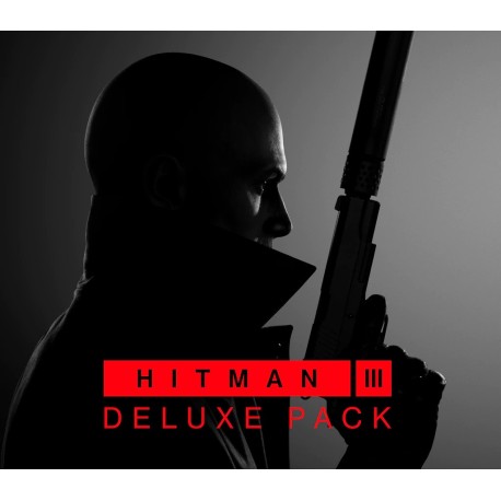 HITMAN 3 - Deluxe Pack DLC EU PC Steam CD Key