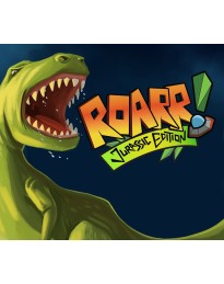 Roarr! The Adventures of Rampage Rex Jurassic Edition PC Steam CD Key