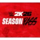 WWE 2K26 - Season Pass DLC Xbox Series X|S CD Key