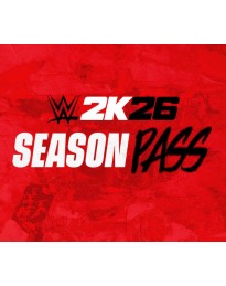 WWE 2K26 - Season Pass DLC Xbox Series X|S CD Key
