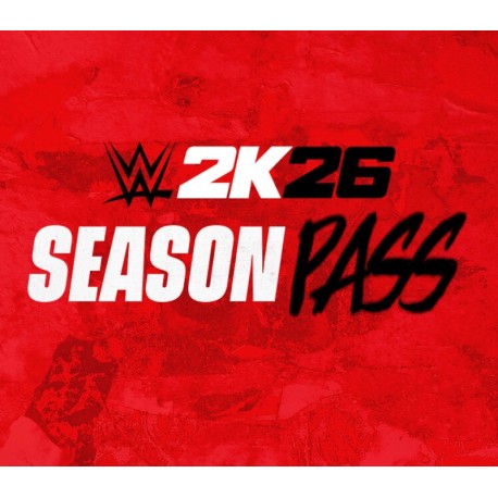 WWE 2K26 - Season Pass DLC Xbox Series X|S CD Key