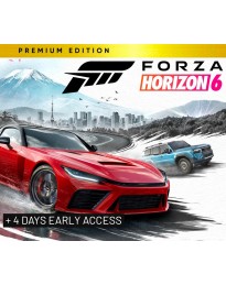 Forza Horizon 6 - Premium Edition Upgrade DLC Xbox Series X|S / PC CD Key
