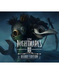 Little Nightmares III Deluxe Edition EU/UK XBOX One / Xbox Series X|S / PC CD Key