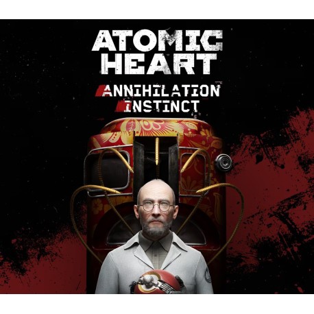 Atomic Heart - Annihilation Instinct DLC EU/UK XBOX One / Xbox Series X|S CD Key