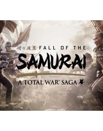 A Total War Saga: FALL OF THE SAMURAI PC Steam Gift