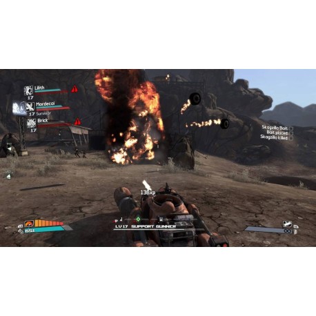Borderlands Steam Gift