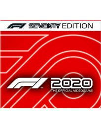 F1 2020 Seventy Edition EU Steam CD Key
